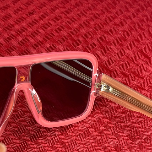 NWB NEW Carrera FLAGLAB 14 sunglasses in Pink Beige - Picture 14 of 15